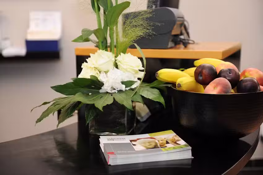 Schmerer der Friseur