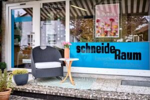 SchneideRaum,innovative Frisuren