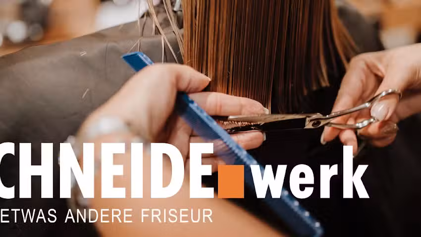 Schneidewerk &ndash; der etwas andere Friseur