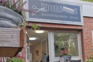 Schneidezimmer meisterliche Haarkompetenz by P.Luig