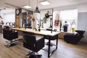 Schneidig Friseurhandwerk