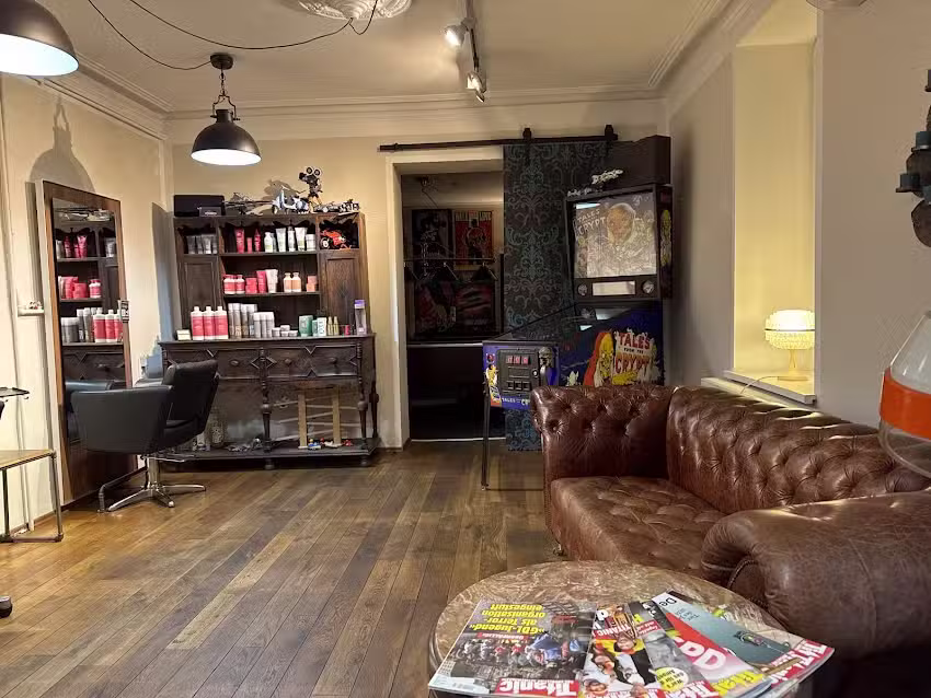 schnibbel.de &ndash; Der Friseur