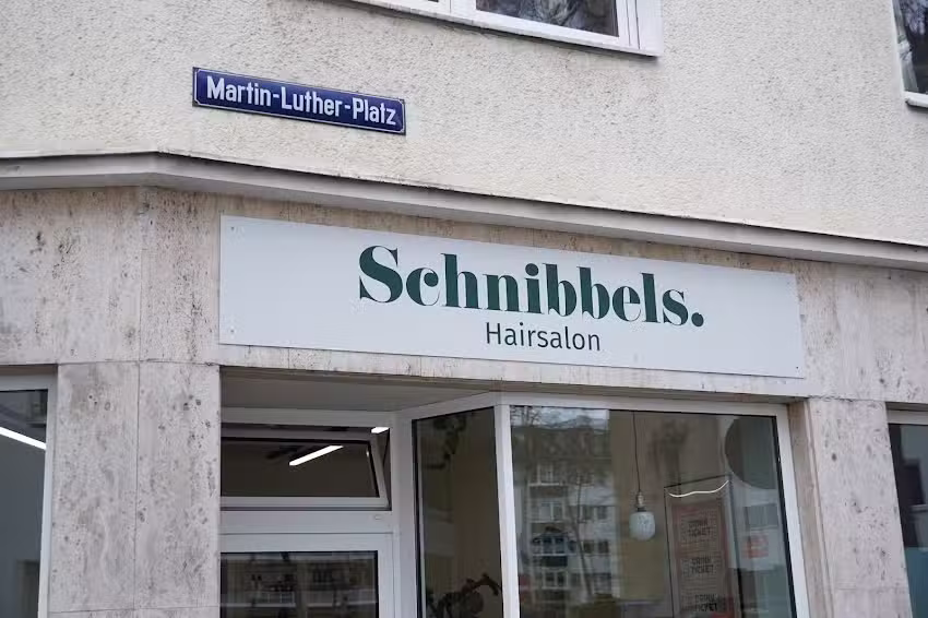 Schnibbels. Hairsalon