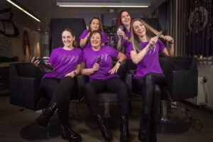 Schnitt-Punkt &ndash; Friseursalon Renate Maglov