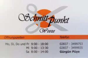 Schnitt-Punkt Weeze