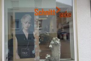 Schnittecke Friseur