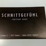 Schnittgef&uuml;hl