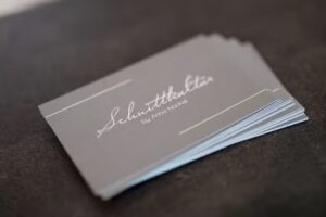 Schnittkultur Anna N&uuml;ckel