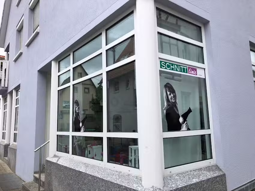 Schnittlinie Sabrina Friseurstudio