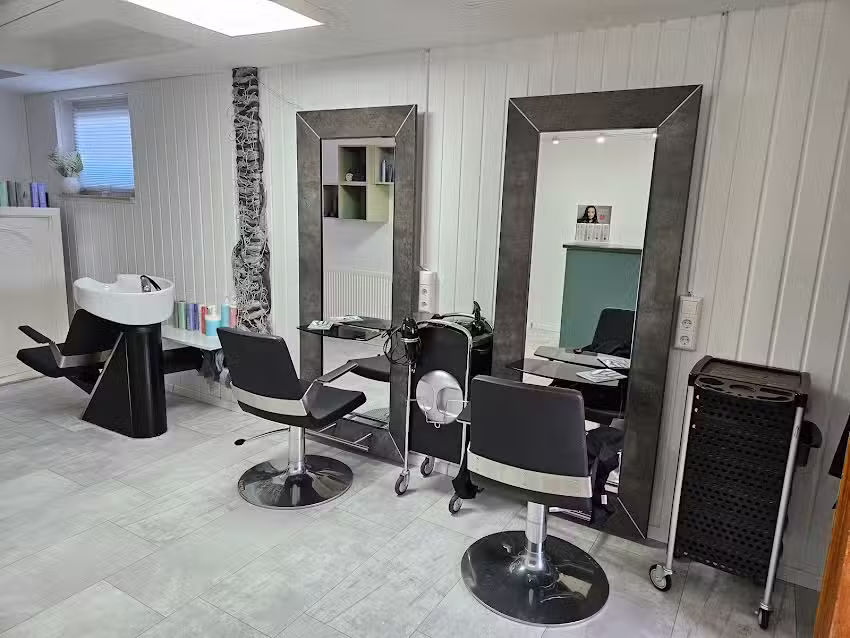 Schnittpunkt Friseurmeisterei Isabell B&ouml;se