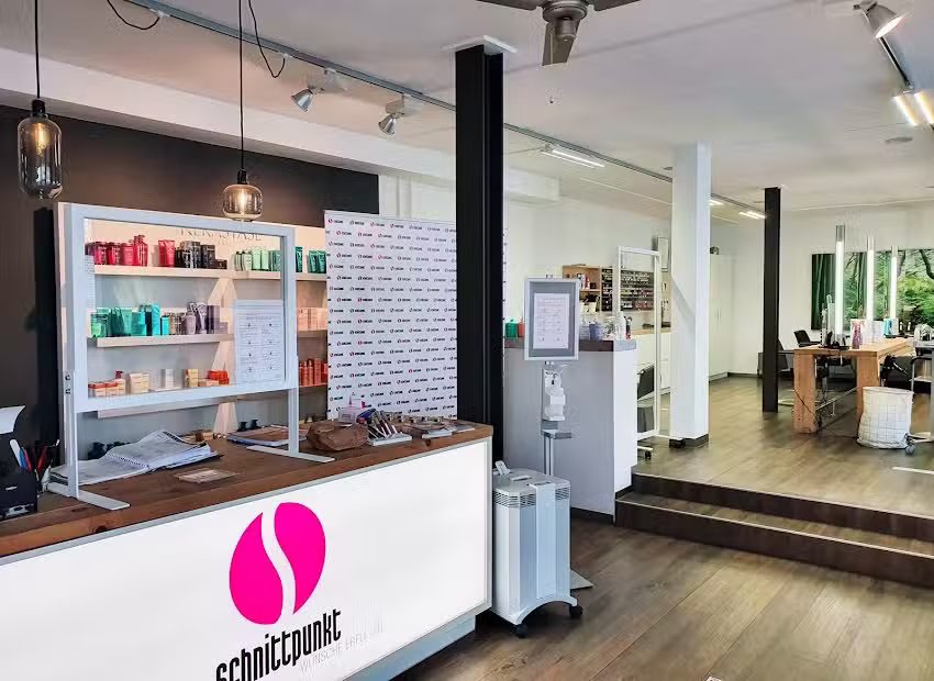 Schnittpunkt Frisuren M&uuml;nchingen