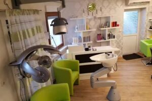 Schnittpunkt Schwarz