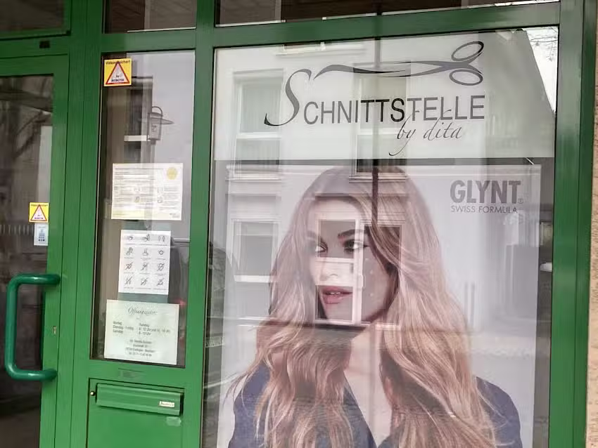 &bdquo;Schnittstelle&ldquo; by Dita &ndash; Friseursalon