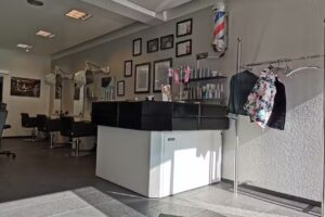 Schnittstelle Friseur