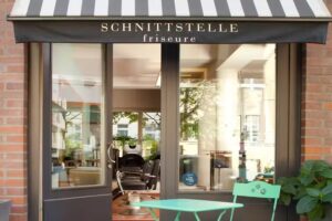 Schnittstelle Friseure