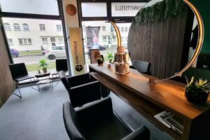 SCHNITTSTELLE FRISEURE &ndash; Lindenau