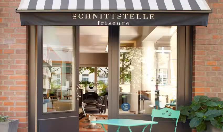 Schnittstelle Friseure