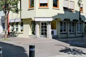 Schnittstelle Plochingen