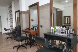 Schnittstube Verde &ndash; Veganer Friseur