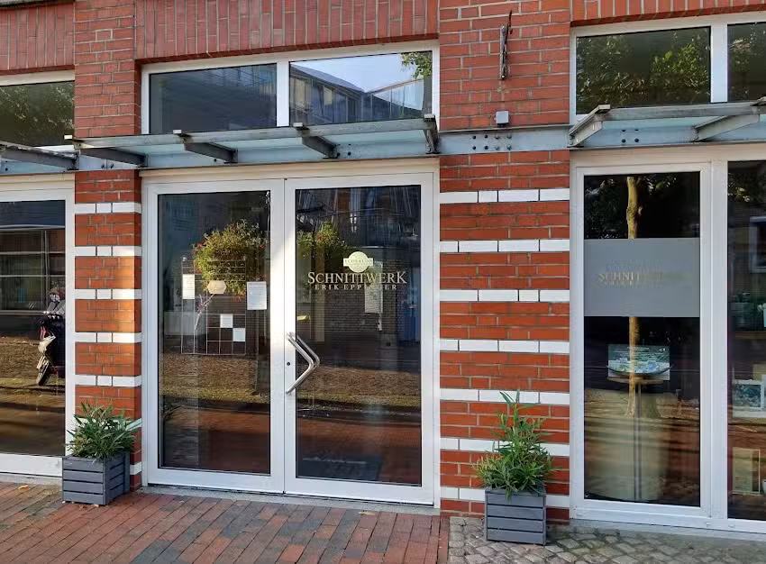 Schnittwerk &ndash; Erik Eppinger