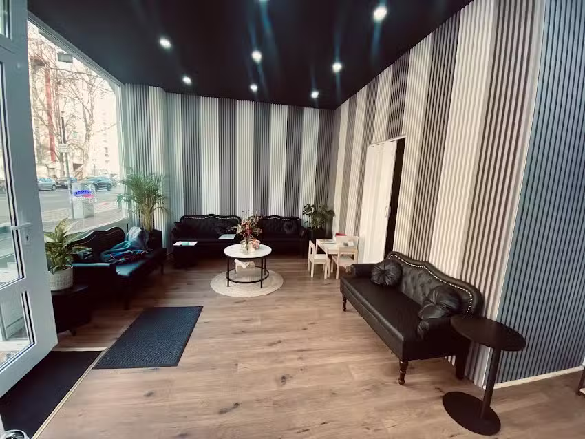 SCHNITTWERK MOABIT Friseur