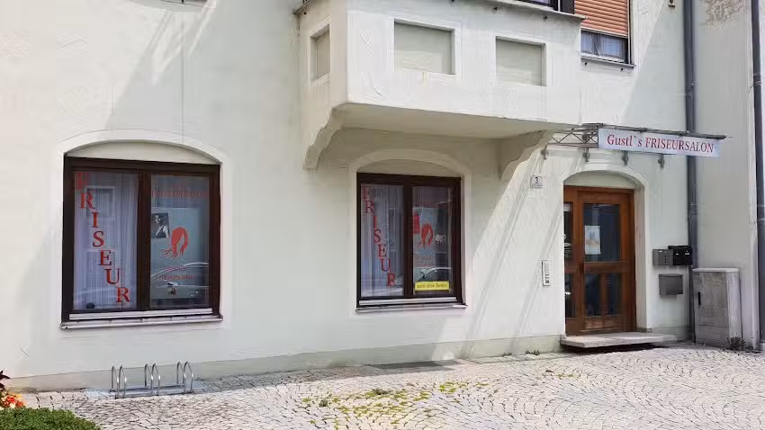 Sch&ouml;ls Gustav Friseursalon