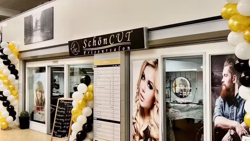 Sch&ouml;nCut B&ouml;nningstedt (im Kr&uuml;met)