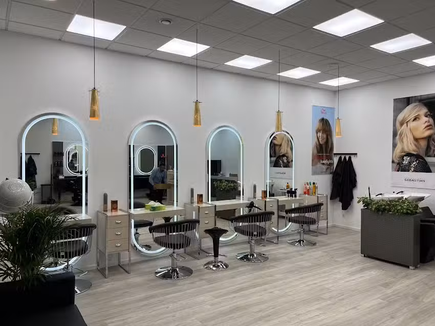 Sch&ouml;nCut &ndash; Borsteler Chaussee