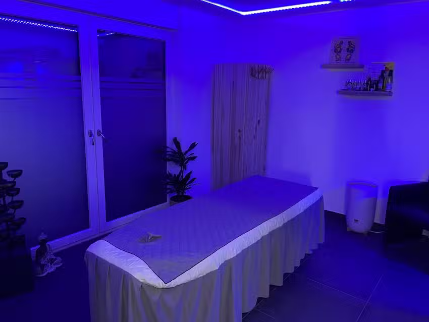 Sch&ouml;ner Moment Naturfriseur & Wellnessmasseur
