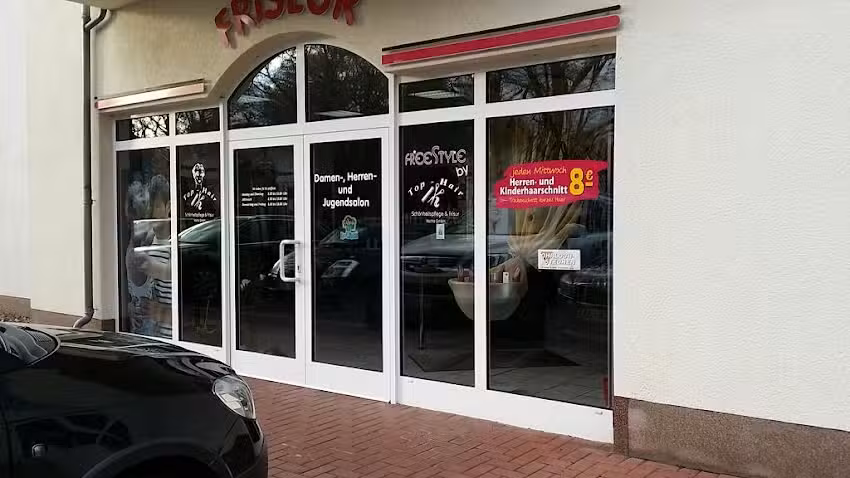 Sch&ouml;nheitspflege u. Frisur GmbH