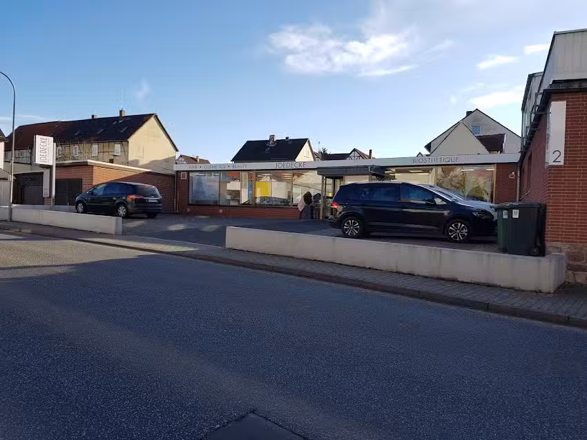 Sch&ouml;nheitssalon Joedecke