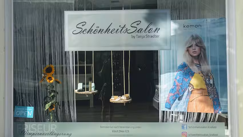 Sch&ouml;nheitsSalon Krefeld