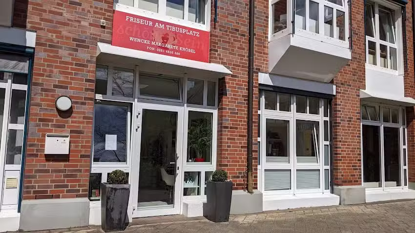 sch&ouml;nSein FRISEUR AM TIBUSPLATZ Wencke Margarete Kn&ouml;bel