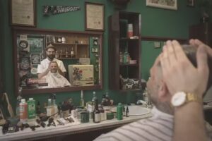 Schorsch III. Barber Shop