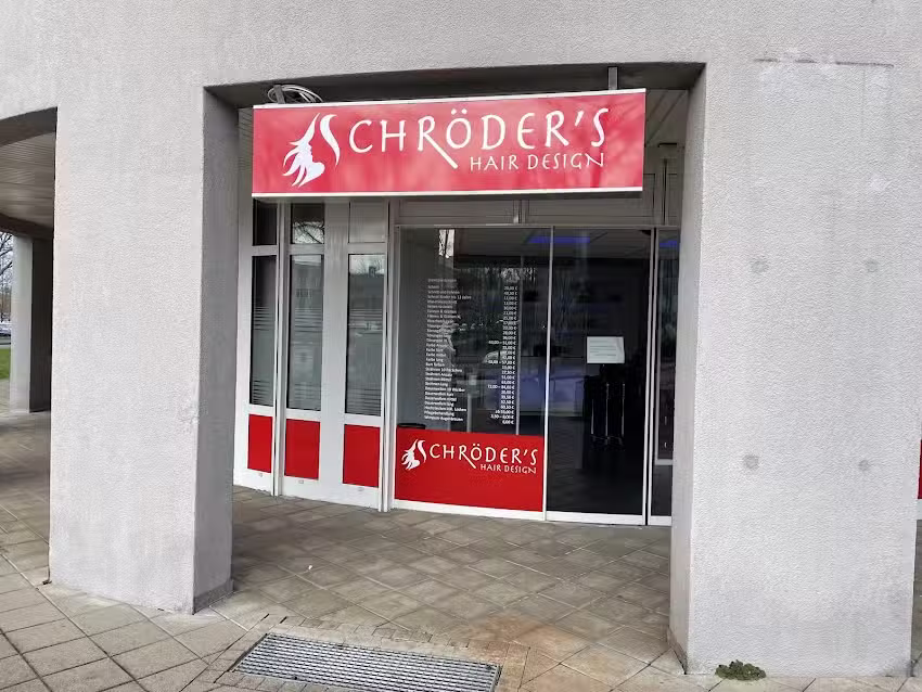 Schr&ouml;der&rsquo;s HairDesign