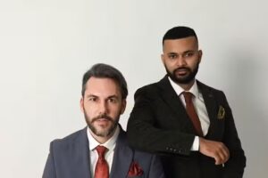 Schr&ouml;der Salon Inhaber Andreas Schr&ouml;der