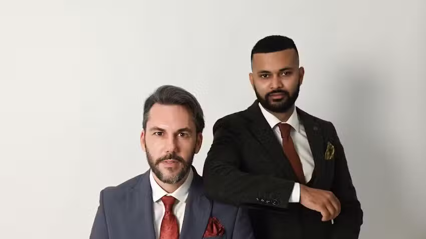 Schr&ouml;der Salon Inhaber Andreas Schr&ouml;der