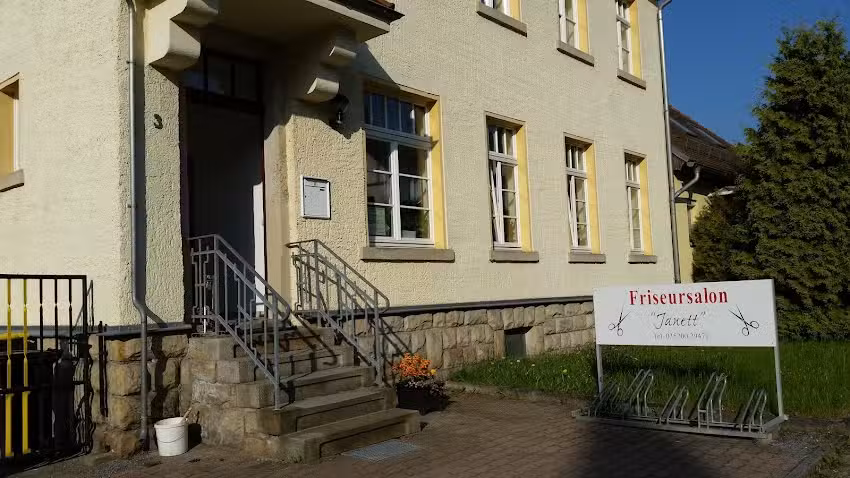 Schroll Janett Friseursalon &bdquo;Janett&ldquo;