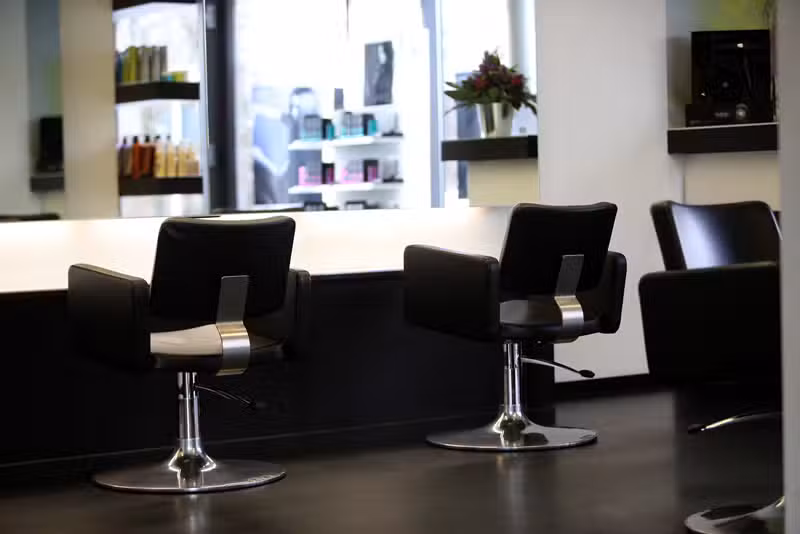 Schubert & Riepl Friseure Reutlingen