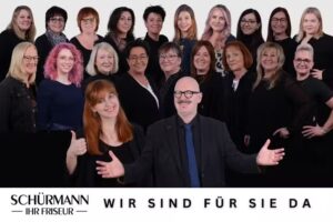 Sch&uuml;rmann &ndash; Ihr Friseur