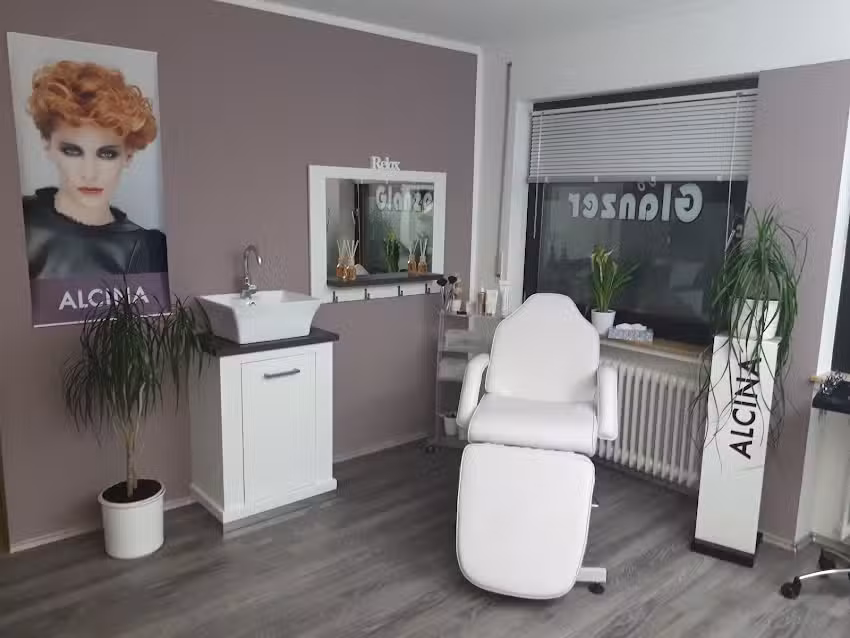 Schwalmfriseur Gl&auml;nzer