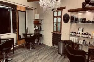 Schwartz-Arbeit by Cora Schwartz