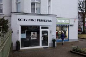 Schyroki Friseure