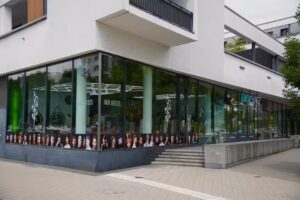 Scissor D&rsquo;or Am Hafen