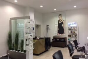Screen Haircare Salon mannheim
