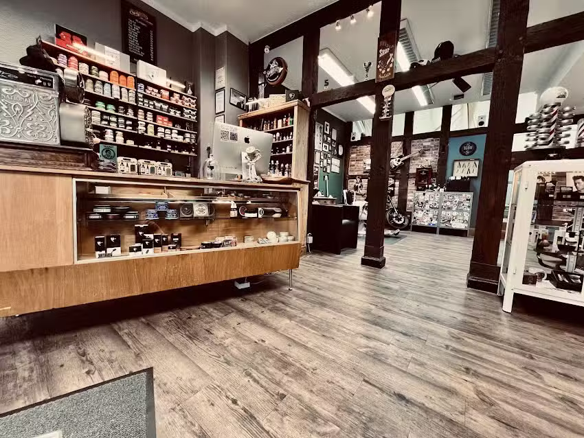 SCUM Grooming & Goods