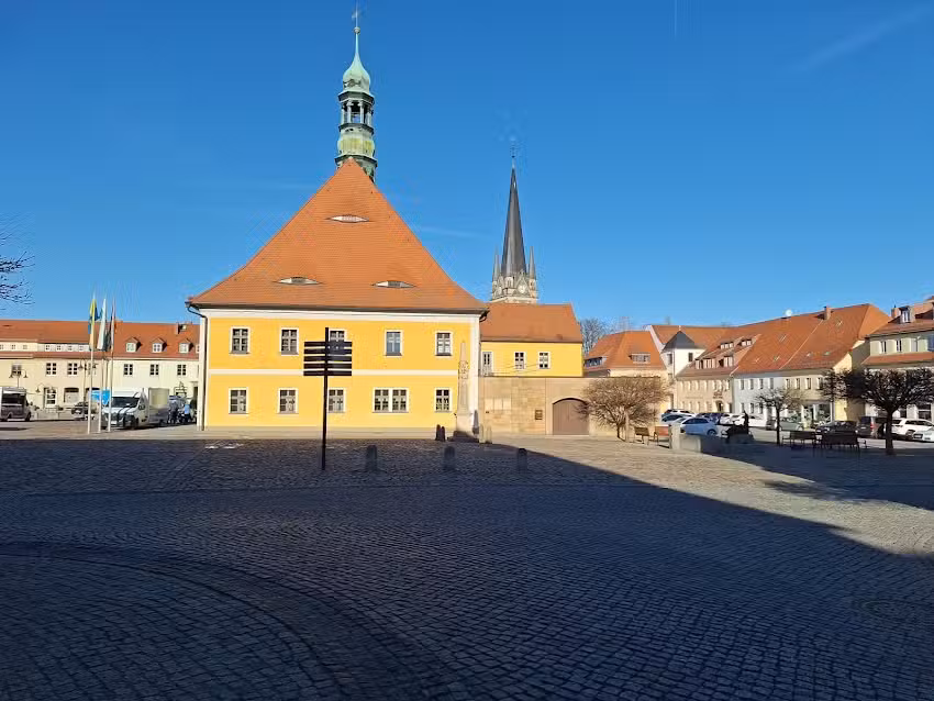 Sebnitzer Friseur & Kosmetik GmbH Haarstudio &bdquo;Am Markt 15&ldquo;