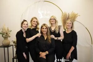 Secret of Hair by Melissa Aydemir