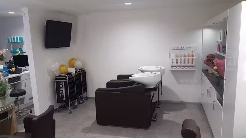 Seda&rsquo;s Beauty Lounge