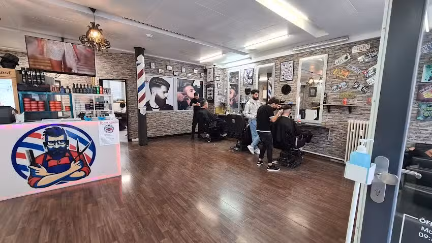 Sedat Barber Shop &ndash; Freiburg im Breisgau